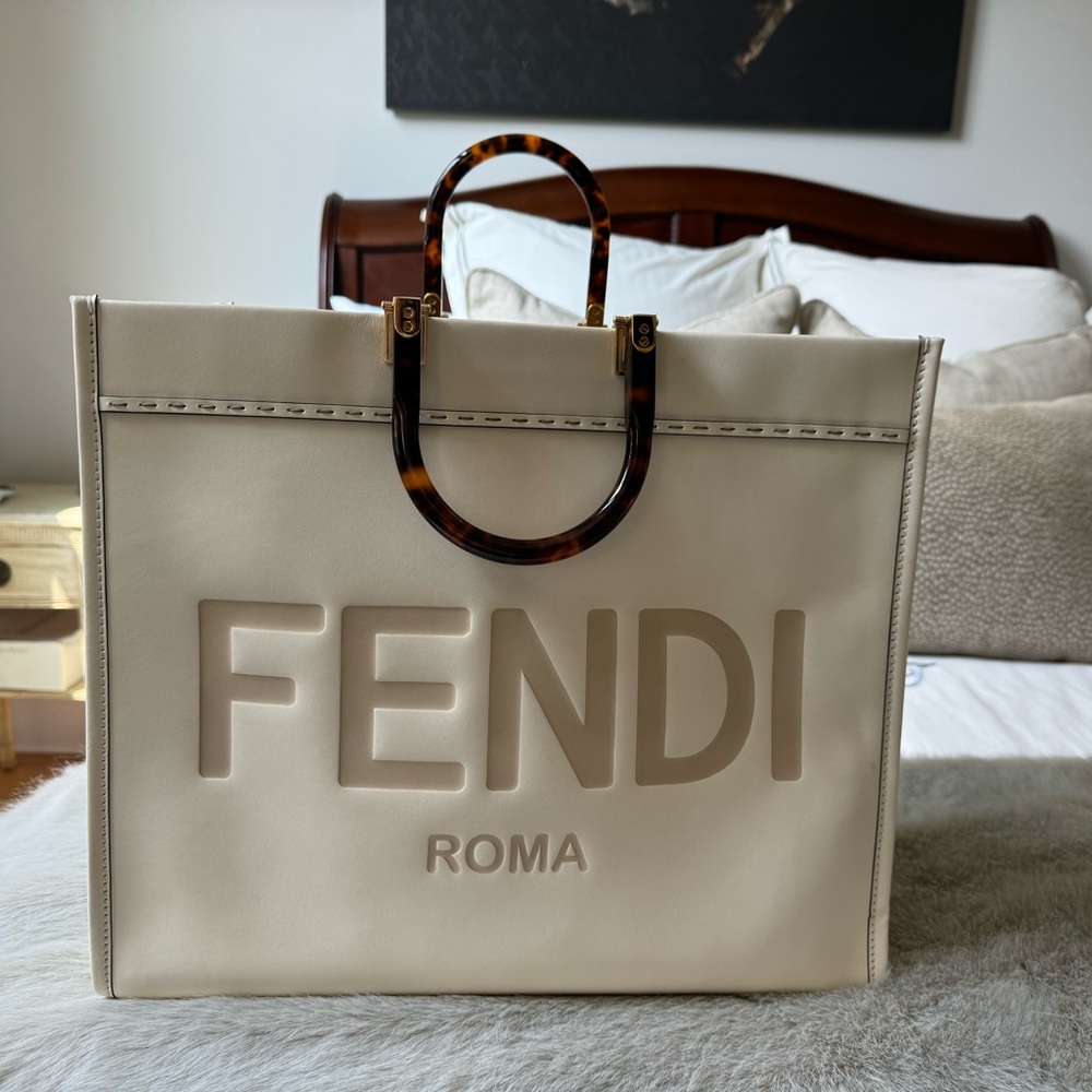 Fendi Sunshine Tote LARGE